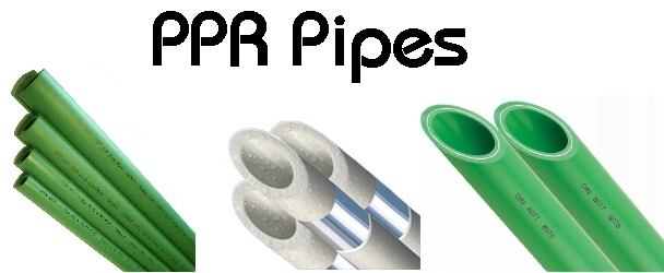 PPR Pipes